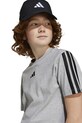 Παιδικό βαμβακερό μπλουζάκι adidas JD6486