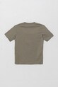 Băieți adidas tricou de bumbac pentru copii JE1387 maro