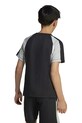 Детская хлопковая футболка adidas JD0058