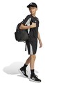 Детская хлопковая футболка adidas JD0058