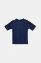 adidas tricou copii JC8035 bleumarin SS25