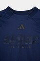 Детская футболка adidas тёмно-синий JC8035