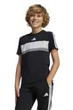 Detské bavlnené tričko adidas JC7468