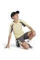 adidas t-shirt bawełniany dziecięcy JC9308