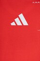 Băieți adidas tricou copii JD6014 rosu