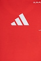Băieți adidas tricou copii JD6014 rosu