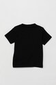 Guess tricou de bumbac pentru copii H4BT01.I3Z14.PPYA negru SS25