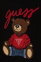 Băieți Guess tricou de bumbac pentru copii H4BT01.I3Z14.PPYA negru