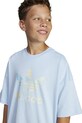 adidas Originals tricou de bumbac pentru copii JD2915