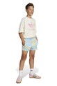Детская хлопковая футболка adidas Originals JD2916