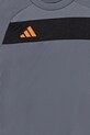 Παιδικό μπλουζάκι adidas γκρί JD0587