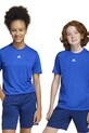adidas tricou copii print albastru JC7675