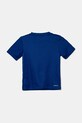 Băieți adidas tricou copii JC7675 albastru