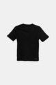 Chłopiec adidas t-shirt dziecięcy JC8492 czarny
