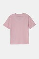 Băieți adidas tricou de bumbac pentru copii JC9750 roz