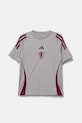 Dětské tričko adidas Performance JX1967 šedá SS25