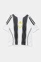 Παιδικό μπλουζάκι adidas Performance MESSI JL7455 λευκό SS25