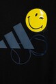 adidas t-shirt dziecięcy czarny JN4288