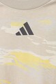 BIMBA adidas t-shirt in cotone per bambini JC7491 beige
