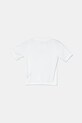 Băieți adidas Performance tricou copii MESSI JI5460 alb
