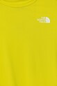 Băieți The North Face tricou copii TEEN NEW 24/7 SS TEE NF0A8DF2JE31 verde