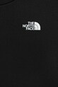 Băieți The North Face tricou copii TEEN NEW 24/7 SS TEE NF0A8DF2JK31 negru