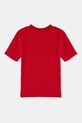 Băieți adidas tricou de bumbac pentru copii JN8007 rosu