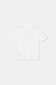 Băieți adidas tricou de bumbac pentru copii JC9659 alb