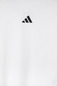 adidas tricou de bumbac pentru copii alb JN8088