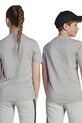 adidas tricou de bumbac pentru copii JC9663 gri