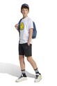 adidas tricou de bumbac pentru copii x Smiley World JJ3071