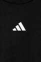 Παιδικό μπλουζάκι adidas μαύρο JJ5047