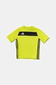 adidas tricou copii JW0455 verde SS25