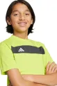 Παιδικό μπλουζάκι adidas JW0455