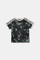 adidas Originals tricou copii JZ9939 verde SS25