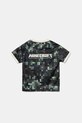 Băieți adidas Originals tricou copii JZ9939 verde