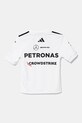 adidas Performance tricou copii MER DR JX5803 alb SS25