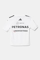 adidas Performance tricou copii MER DR JX5803 alb SS25