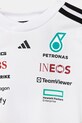 Băieți adidas Performance tricou copii MER DR JX5803 alb