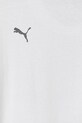 Chłopiec Puma t-shirt bawełniany dziecięcy BMW MMS ESS LOGO TEE 2 627533 biały
