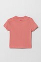 Fila tricou de bumbac pentru copii LOPAR FAK0408 portocaliu SS25