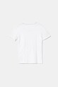 Tommy Hilfiger t-shirt bawełniany dziecięcy 2-pack UK0UK00073.PPYA czarny