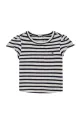 Tommy Hilfiger tricou bebe cu modele bleumarin KN0KN02032.PPYA