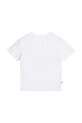 Tommy Hilfiger t-shirt niemowlęcy KN0KN02024.PPYA biały SS25