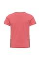 Băieți Jack Wolfskin tricou de bumbac pentru copii ESSENTIAL COTTON T K A64184.116.152 roz