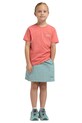 Jack Wolfskin tricou de bumbac pentru copii ESSENTIAL COTTON T K A64184.164.176