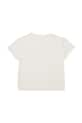 Мальчик Детская хлопковая футболка Donsje Jarne T-shirt Koala 4081802.98.128 бежевый