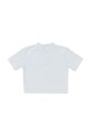Αγορίστικα Μπλουζάκι μωρού Donsje Jarne T-shirt Panda 4081803.68.92 μπλε
