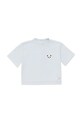 Παιδικό μπλουζάκι Donsje Jarne T-shirt Panda 4081803.98.128 μπλε SS25