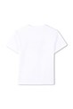 Детская футболка Dkny D62299.162.174 белый SS25
